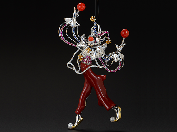 é›œæŠ€å°ä¸‘